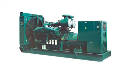 都安450kw康明斯柴油发电机组图片 都安450kw康明斯柴油发电机组图片