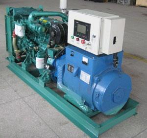 都安发电机出租