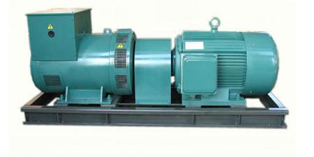 都安发电机出租