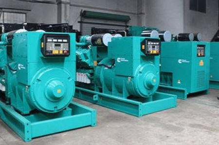 都安柴油发电机