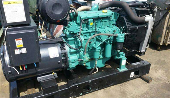 都安柴油发电机