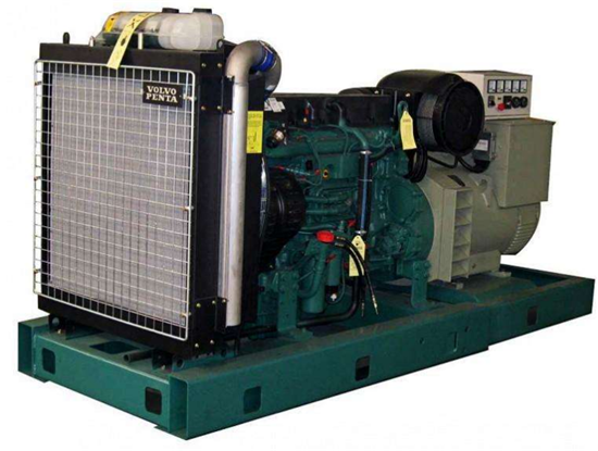 都安柴油发电机